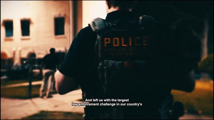 White House slams Chicago Democrats in new video