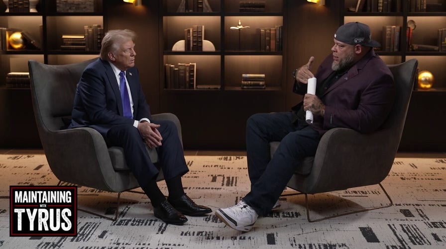 Trump recalls legendary boxing fight as 'craziest evening'