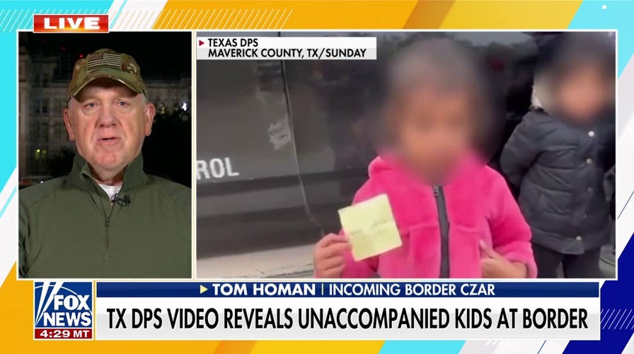 Tom Homan to visit border with Gov. Abbott to tackle migrant crisis: Were not waiting