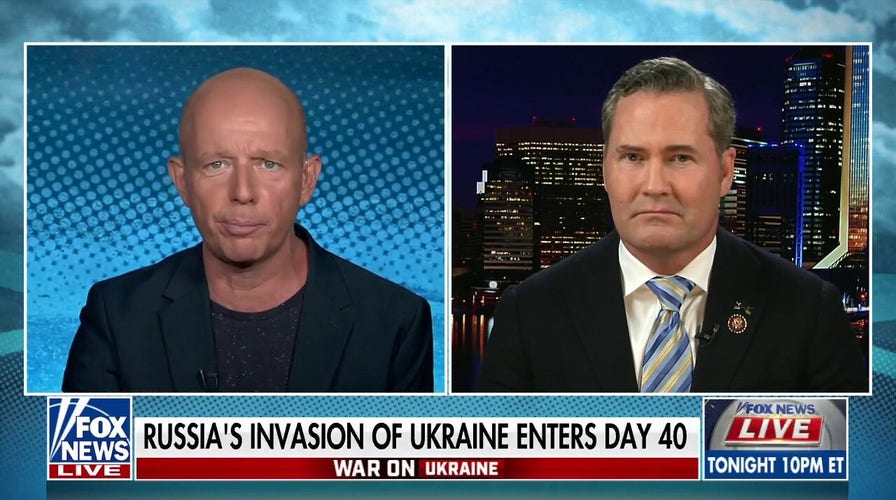 Biden White House is getting 'ahead of themselves' on Russia's defeat: Rep. Waltz