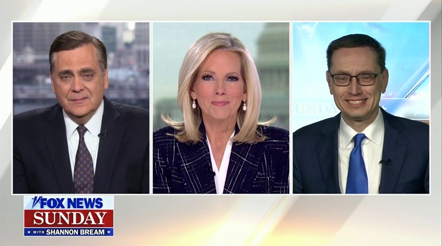 Jonathan Turley: Don’t give states money if used to ‘undermine federal policy’ on illegal immigration