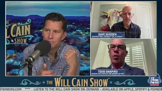 Michael Cohen testifies against Trump! | Will Cain Show - Fox News