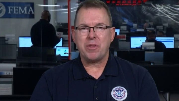 FEMA chief warns of Hurricane Laura's 'survivable surge,' urges residents to heed evacuation orders