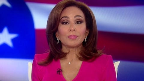 Judge Jeanine: The left's massive socialist spending spree