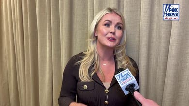 Karoline Leavitt says Trump needs a 'fighter' as she weighs in on successor's quick departure