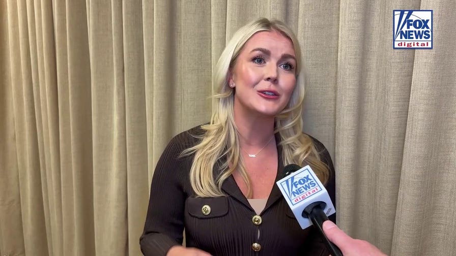 Karoline Leavitt says Trump needs a 'fighter' as she weighs in on successor's quick departure