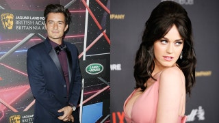 Katy Perry moves on to Orlando Bloom - Fox News