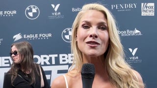 'Landman' star Ali Larter shares her self-care secrets