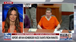 Bryan Kohberger 'relentlessly taunted' by inmates, says criminal defense attorney