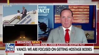 Expert praises 'rapid recovery' of former hostages as fragile ceasefire holds - Fox News