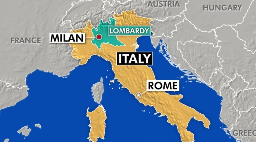Italy plans large-scale quarantine in response to coronavirus outbreak