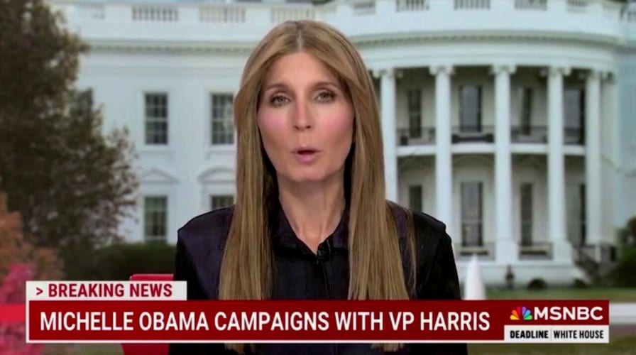 Nicolle Wallace says 'the stakes literally are life and death for every woman' this election