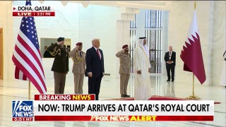Syrian emergency task force director praises Trump's 'incredibly significant' lifting of sanctions