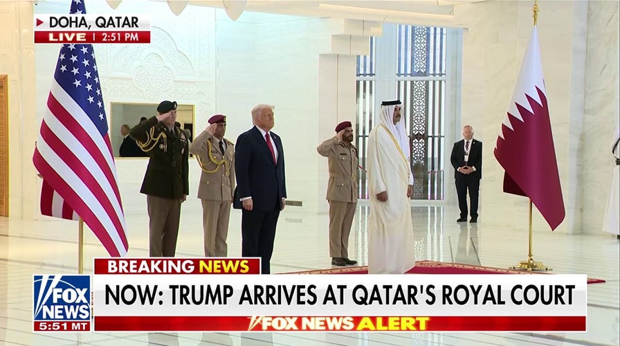 Syrian emergency task force director praises Trump's 'incredibly significant' lifting of sanctions