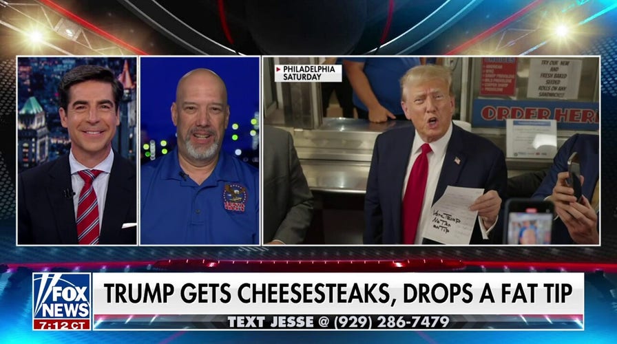 Trump went to the heart of the battle in Philly: Nicky Lucidonio  