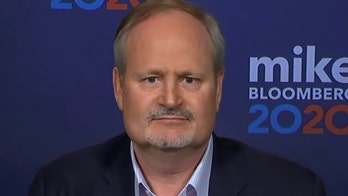 Bloomberg campaign adviser says accusations he's trying to 'buy' election are a 'distraction'