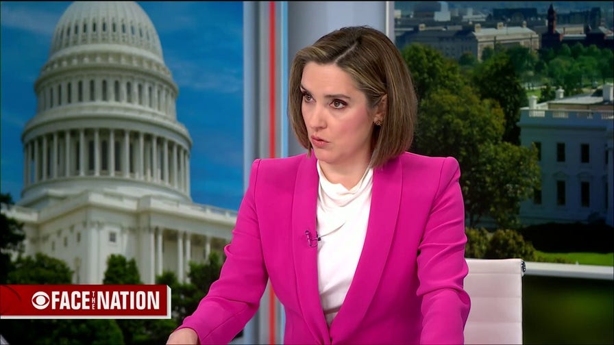 CBS News host Margaret Brennan says Dems 'lost' DHS shutdown fight