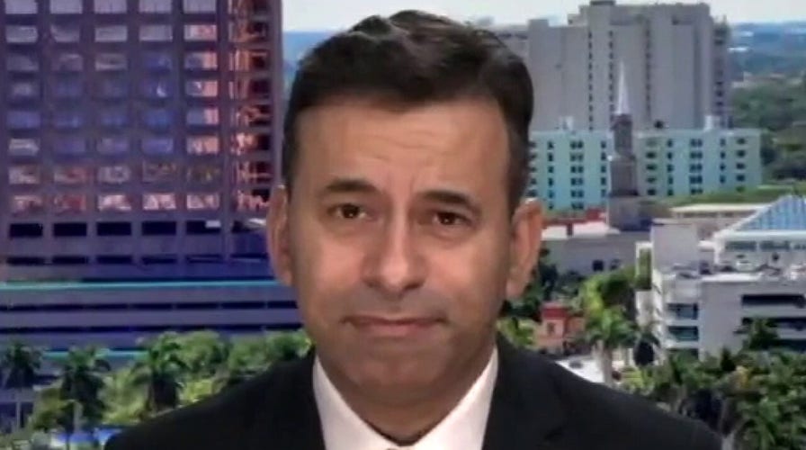 Johns Hopkins professor on China reportedly deleting COVID-19 data in possible cover-up