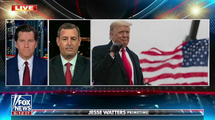 Secret Service will ensure New York court house is safe for Trump: Security expert Chuck Marino