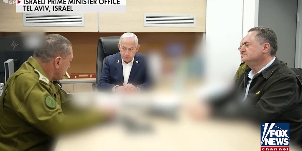 Israel-Hamas ceasefire over following breakdown in negotiations