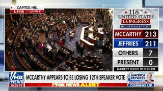 House speaker vote has moveable majority target - Fox News