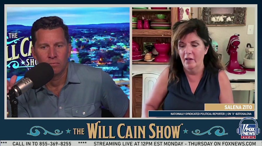 Salena Zito: Trump Assassination Attempt hasn't "disappeared from my brain" | Will Cain Show