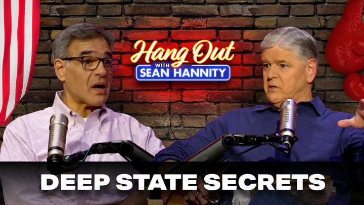 CIA Whistleblower Exposes Deep State Secrets Part 2 | Hang Out with Sean Hannity