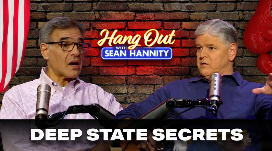 CIA Whistleblower Exposes Deep State Secrets Part 2 | Hang Out with Sean Hannity
