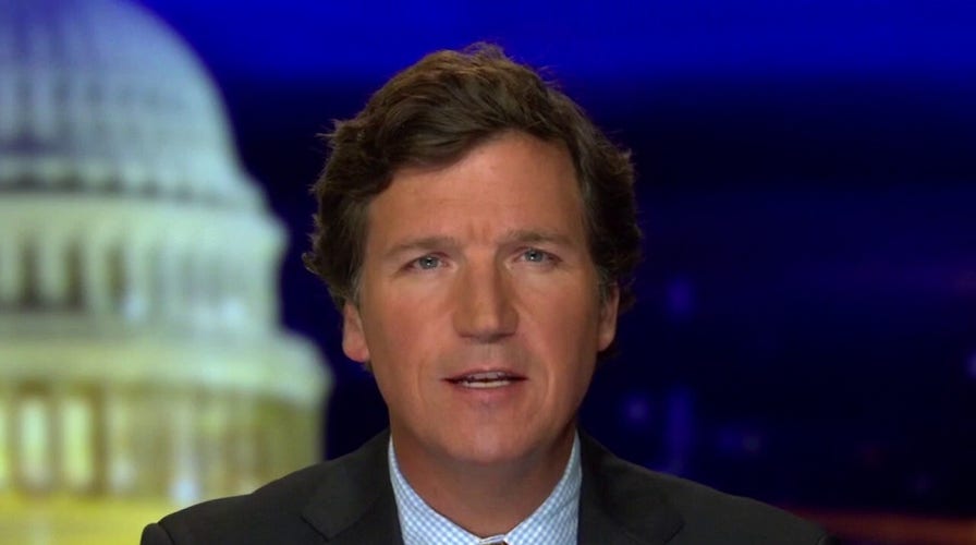 Tucker: America's political elite have been working on behalf of China