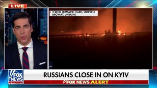 Watters: Russian response to sanctions brings back memories of the Cold War - Fox News