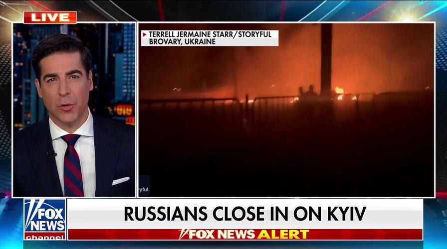 Watters: Russian response to sanctions brings back memories of the Cold War