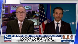 FDA official announces COVID-19 vaccine mandates are no longer ‘legally possible’ for healthy subjects
