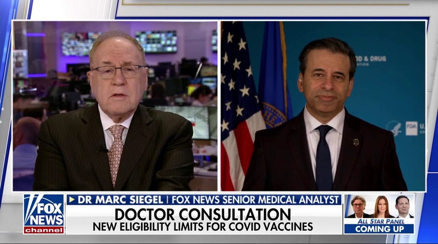 FDA official announces COVID-19 vaccine mandates are no longer ‘legally possible’ for healthy subjects