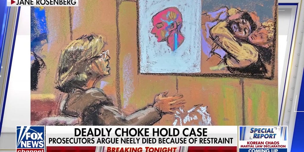 Jurors to resume deliberations in the Daniel Penny trial Wednesday