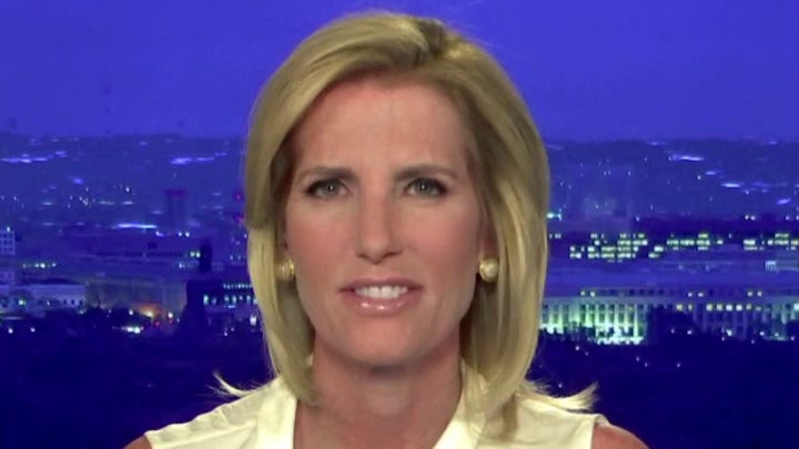 Ingraham: Biden's America Last campaign