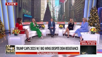 Trump's 2025 touted as 'big year' for economic growth