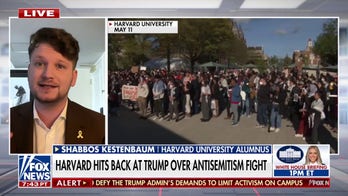 Harvard slammed for refusing to comply with Trump admin demands amid antisemitism fight