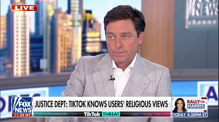 TikTok is pushing an agenda to divide America: Jonathan Morris