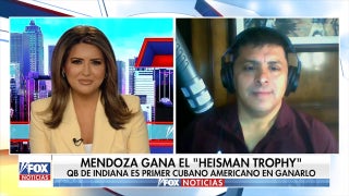 Primer cubano-americano en ganar el Heisman Trophy  - Fox News