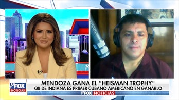 Primer cubano-americano en ganar el Heisman Trophy 