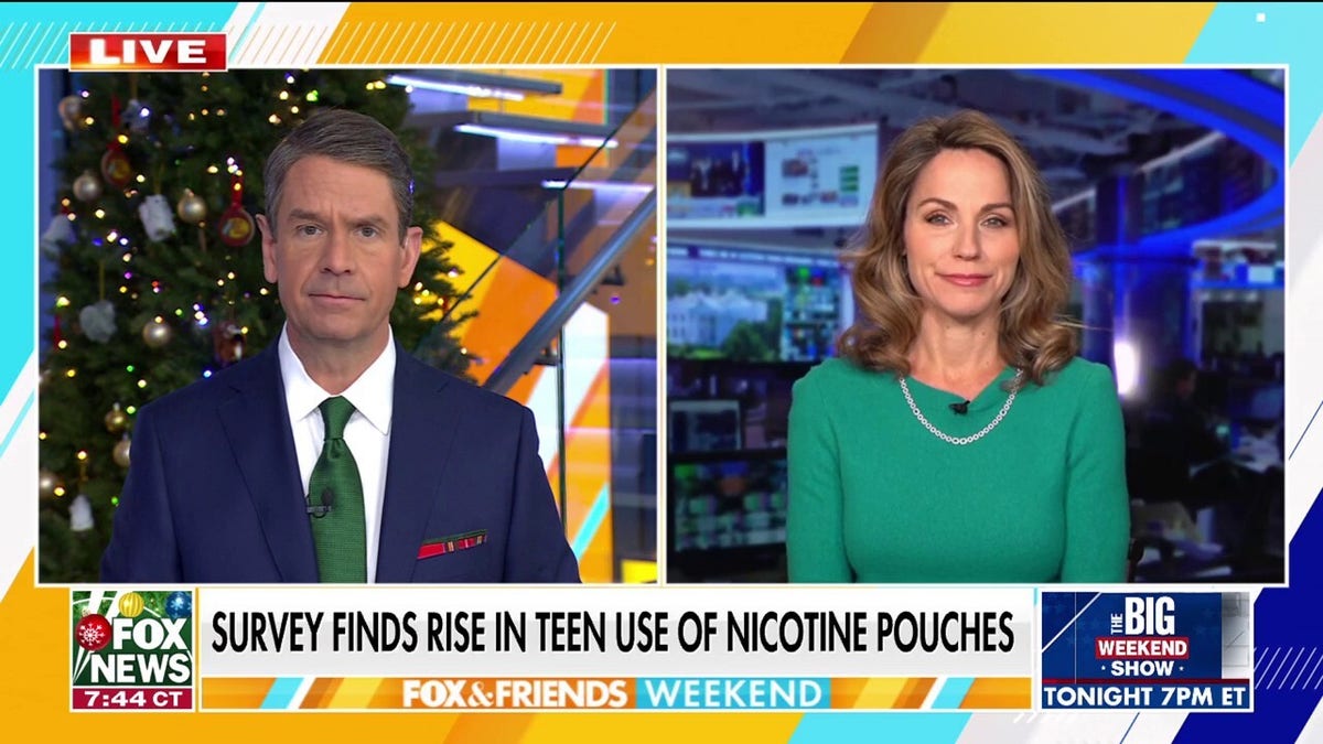 fox news anchors who smoke cigarettes Gen Z hits record low smoking rates, but social media threatens progress