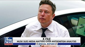Elon Musk under fire after agreeing with an antisemitic X post