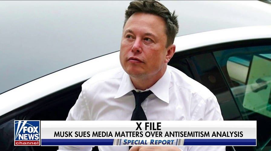 Elon Musk under fire after agreeing with an antisemitic X post