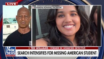 Ted Williams says missing American college student could ‘still be alive’ as investigation continues