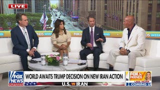 Trump weighs massive attack on Iran following two weeks of strikes
