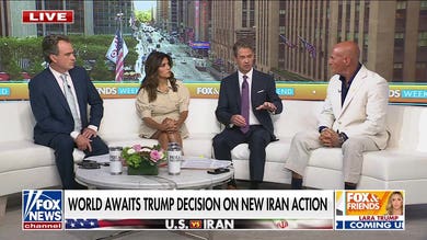 Trump weighs massive attack on Iran following two weeks of strikes