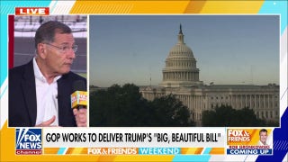'The Green scam is over': Wyoming senator touts Trump's nuclear energy E.O.