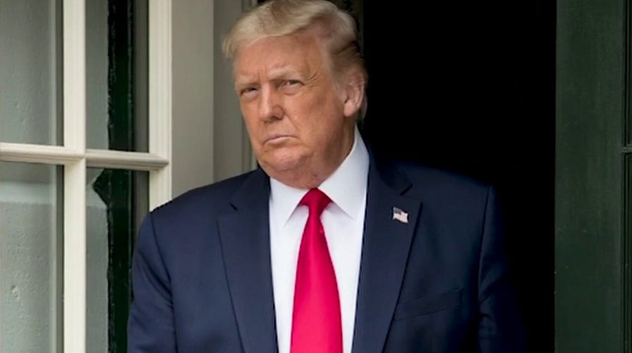 President Trump threatens to cut federal funding from cities facing persistent violence and destruction