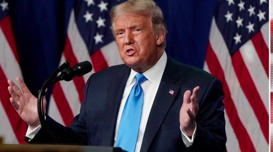 Tucker: Why Trump calling out defense industry 'enrages' Democrats