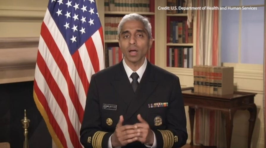 US Surgeon General Declares Firearm-related Violence A Public Health ...